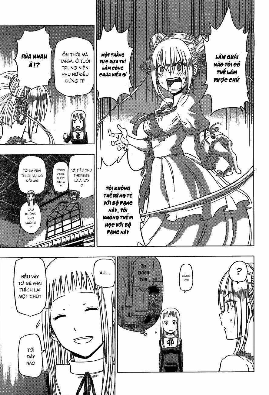 Harapeko No Marie - Chapter 3 - Trang 10
