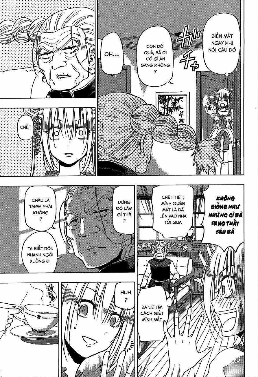 Harapeko No Marie - Chapter 4 - Trang 12