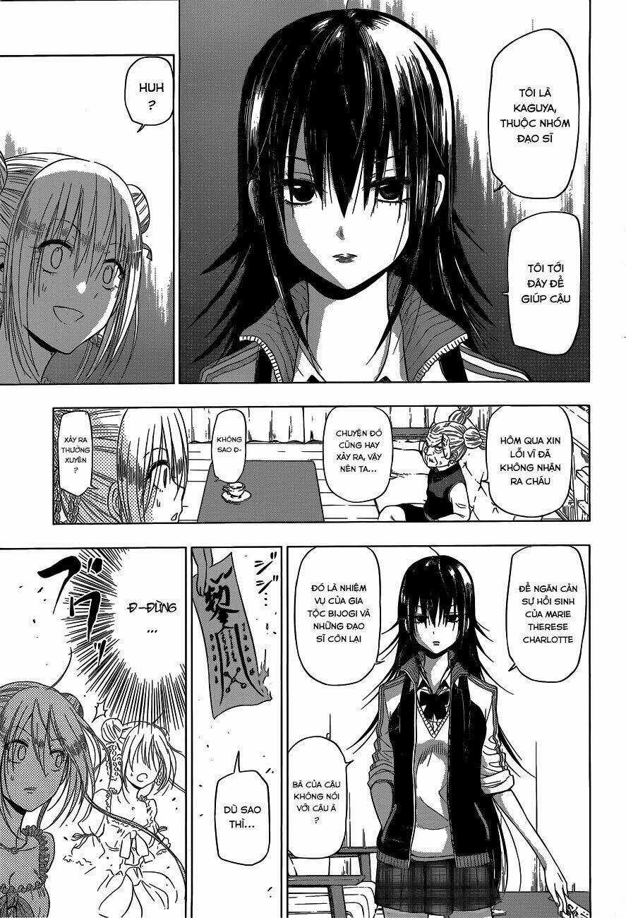 Harapeko No Marie - Chapter 4 - Trang 14