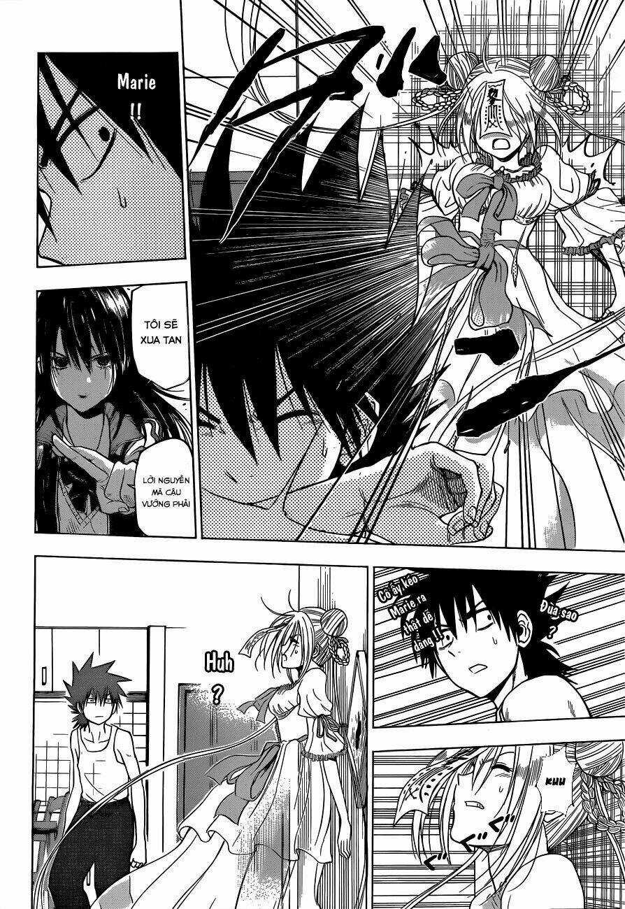 Harapeko No Marie - Chapter 4 - Trang 15