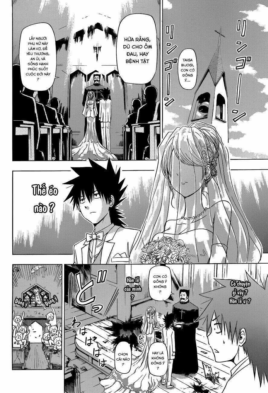 Harapeko No Marie - Chapter 4 - Trang 3