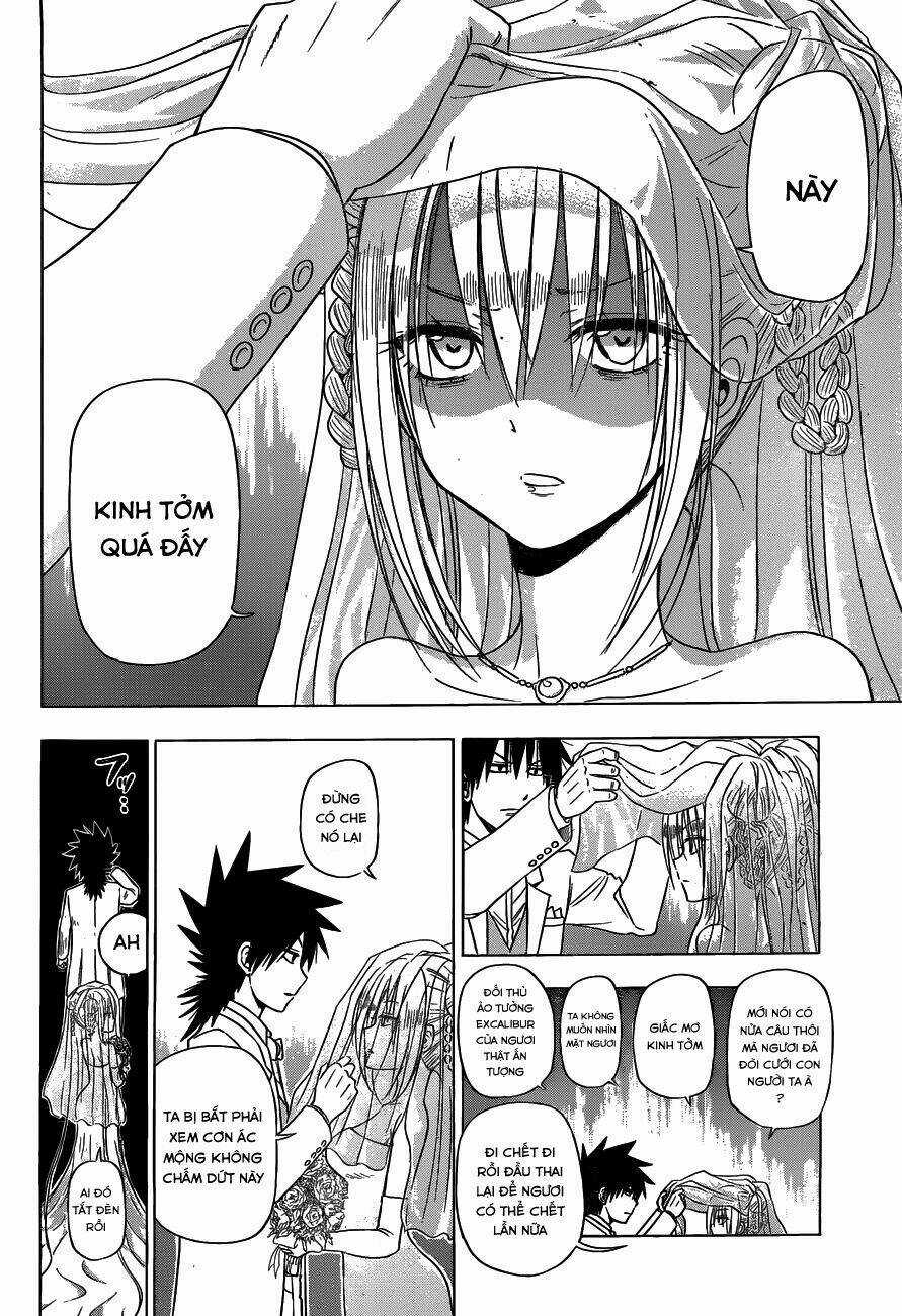 Harapeko No Marie - Chapter 4 - Trang 5