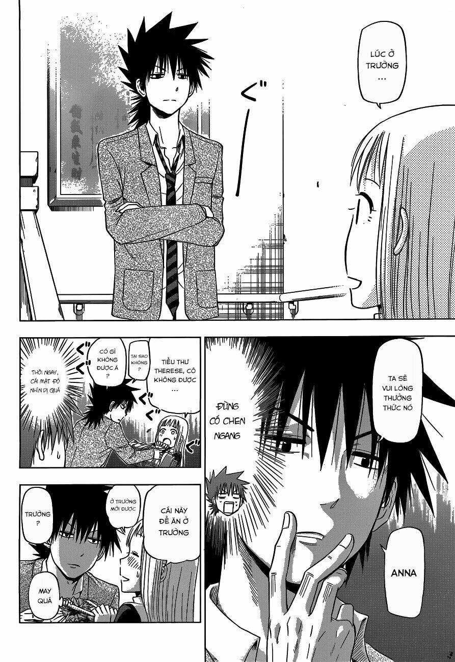 Harapeko No Marie - Chapter 5 - Trang 11