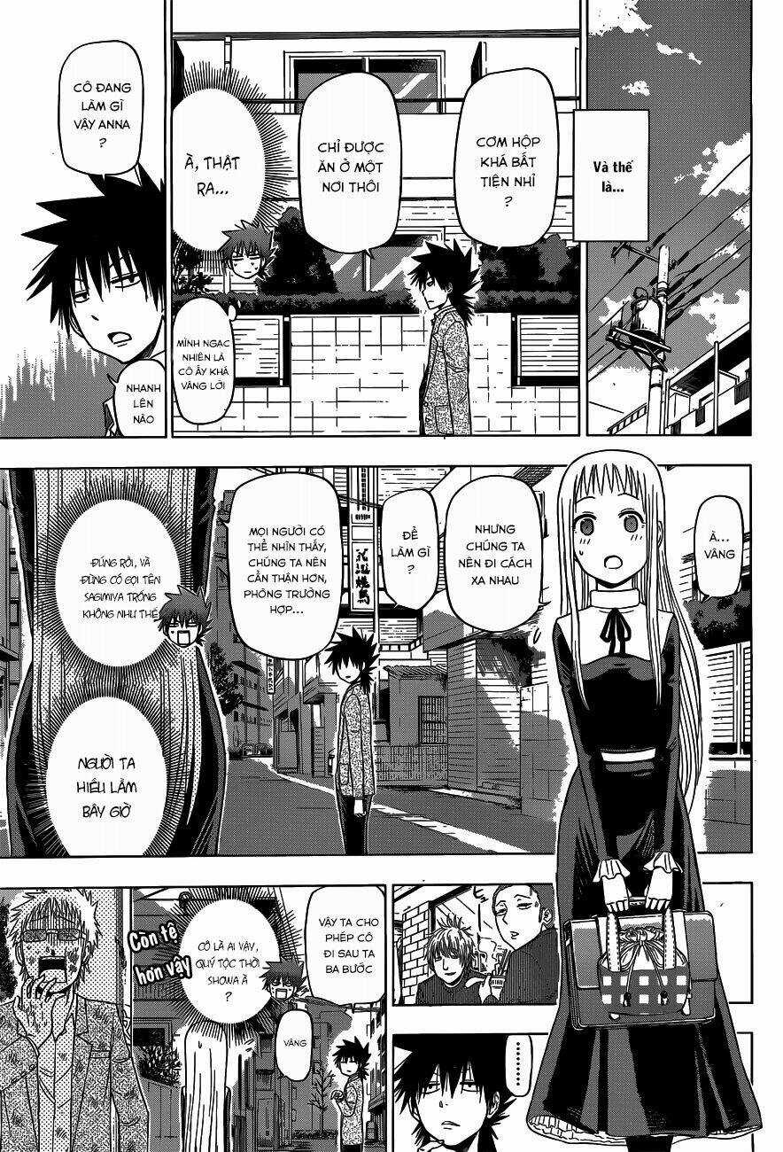 Harapeko No Marie - Chapter 5 - Trang 12
