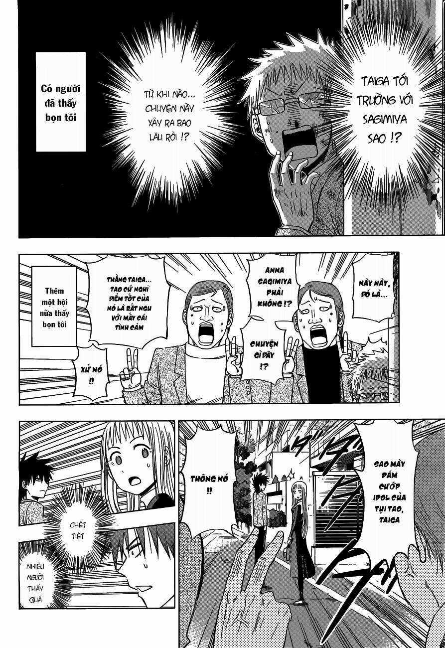 Harapeko No Marie - Chapter 5 - Trang 13