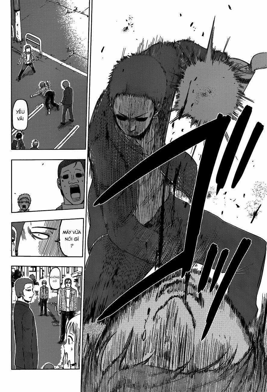 Harapeko No Marie - Chapter 5 - Trang 15