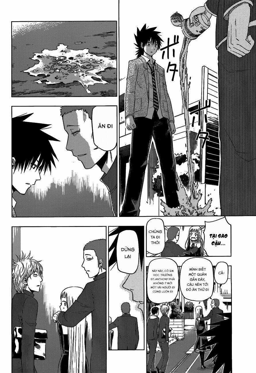 Harapeko No Marie - Chapter 5 - Trang 17