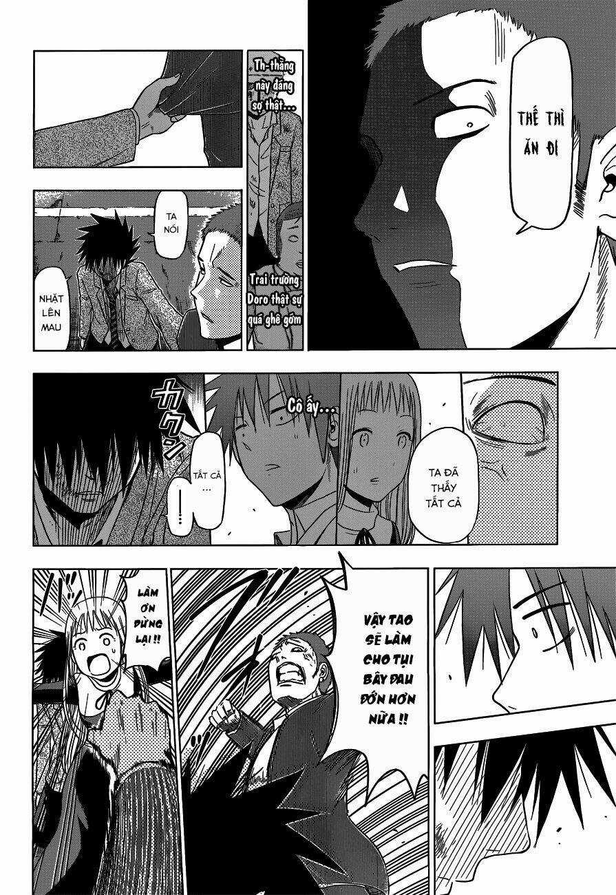 Harapeko No Marie - Chapter 5 - Trang 19