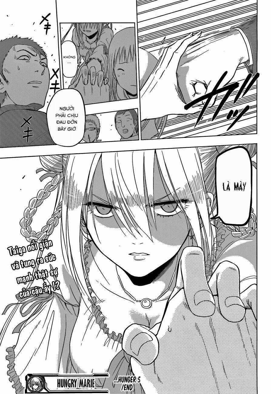 Harapeko No Marie - Chapter 5 - Trang 20