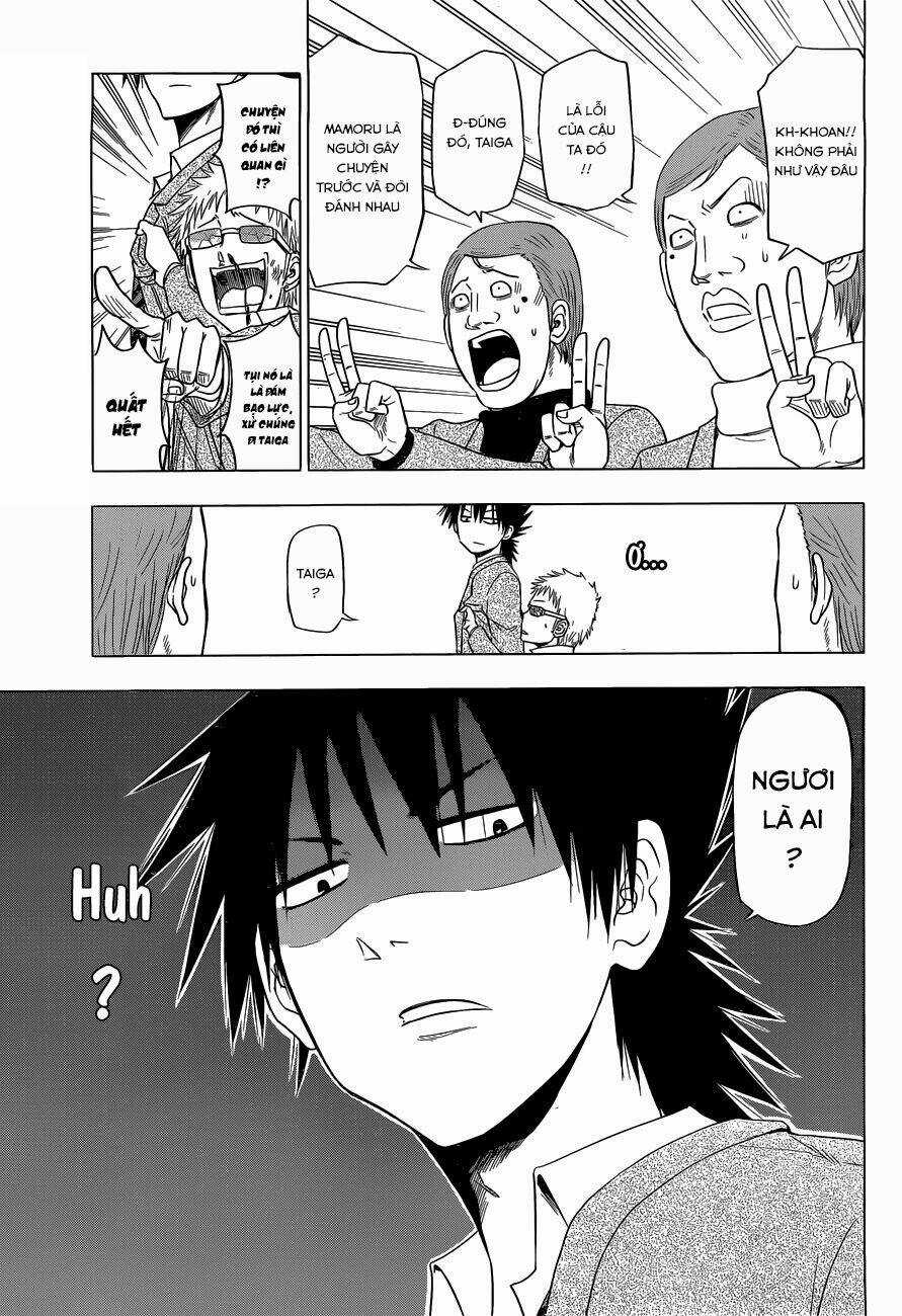 Harapeko No Marie - Chapter 5 - Trang 6