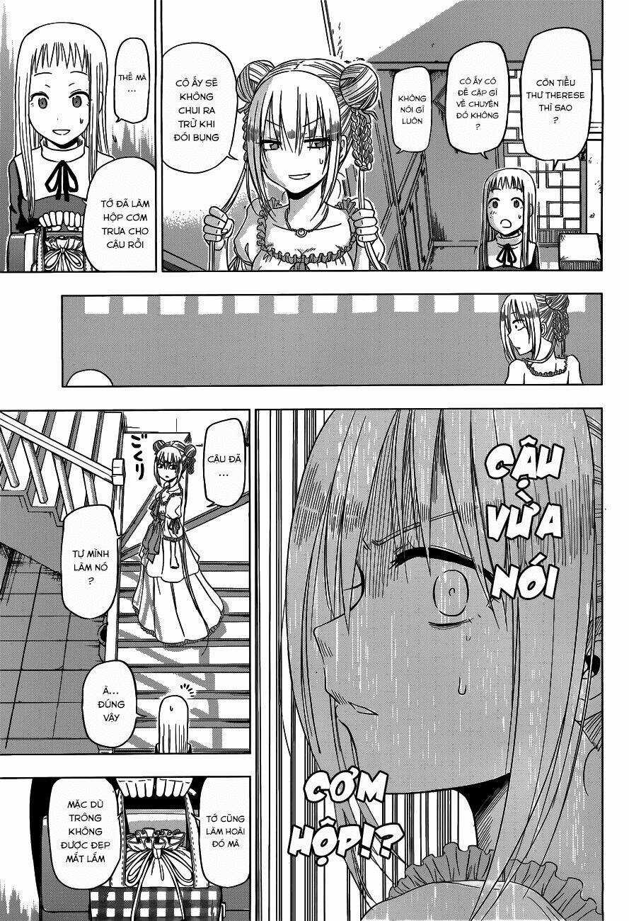 Harapeko No Marie - Chapter 5 - Trang 10