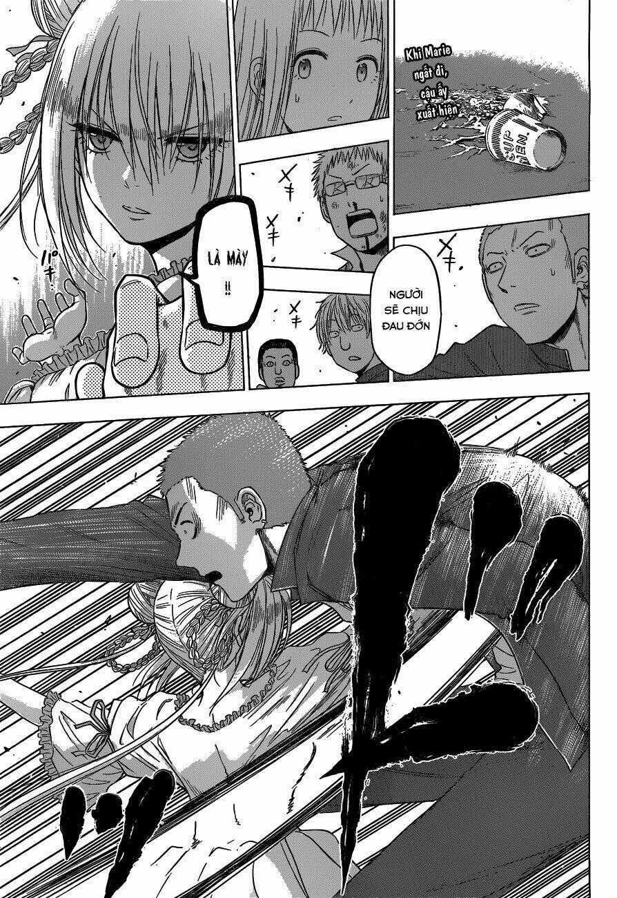 Harapeko No Marie - Chapter 6 - Trang 2