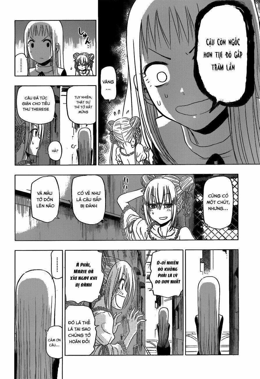 Harapeko No Marie - Chapter 6 - Trang 11