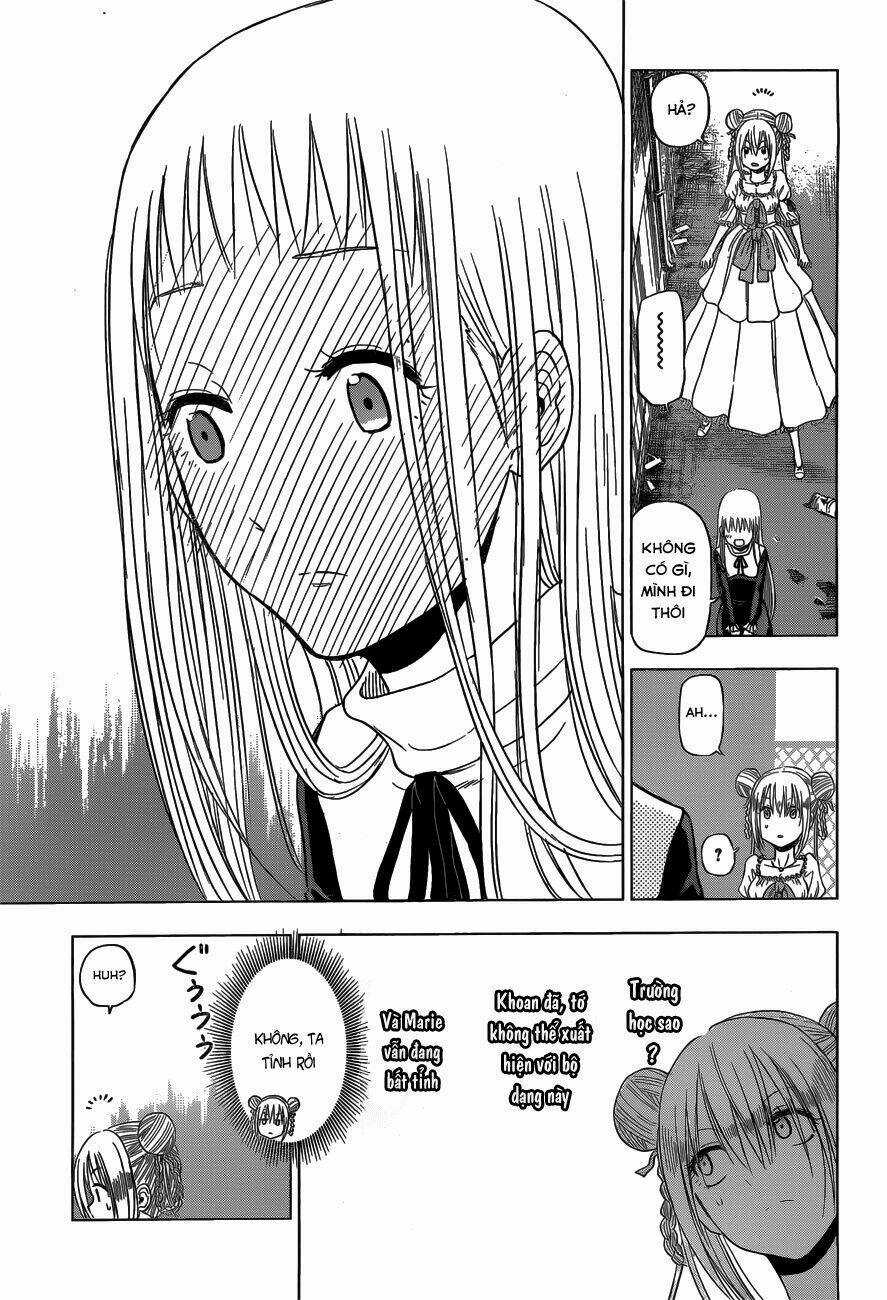 Harapeko No Marie - Chapter 6 - Trang 12
