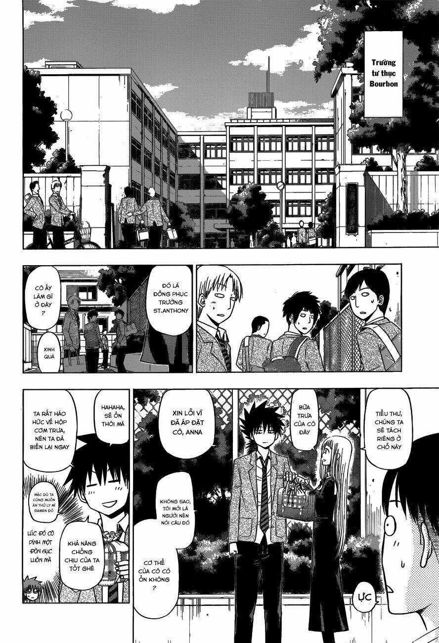 Harapeko No Marie - Chapter 6 - Trang 13