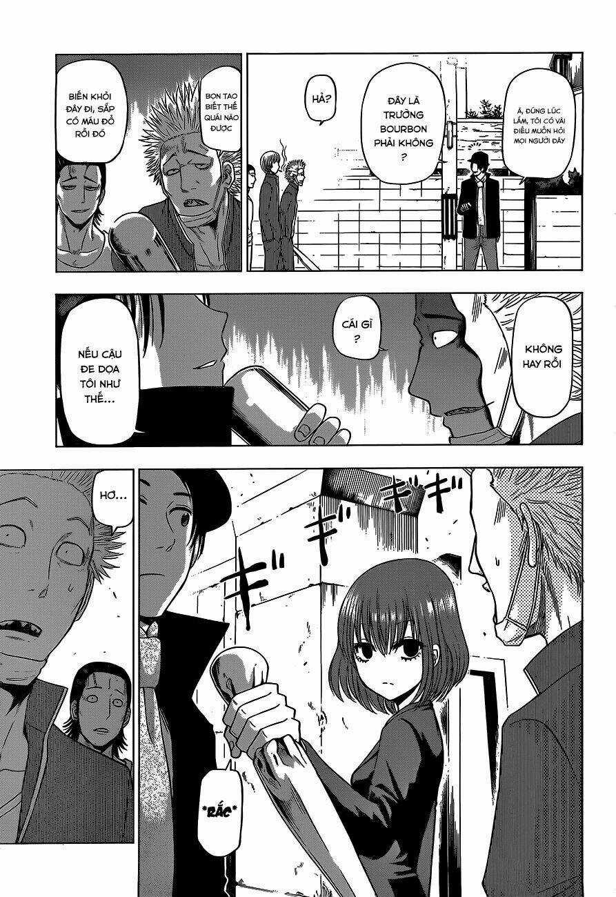 Harapeko No Marie - Chapter 6 - Trang 18