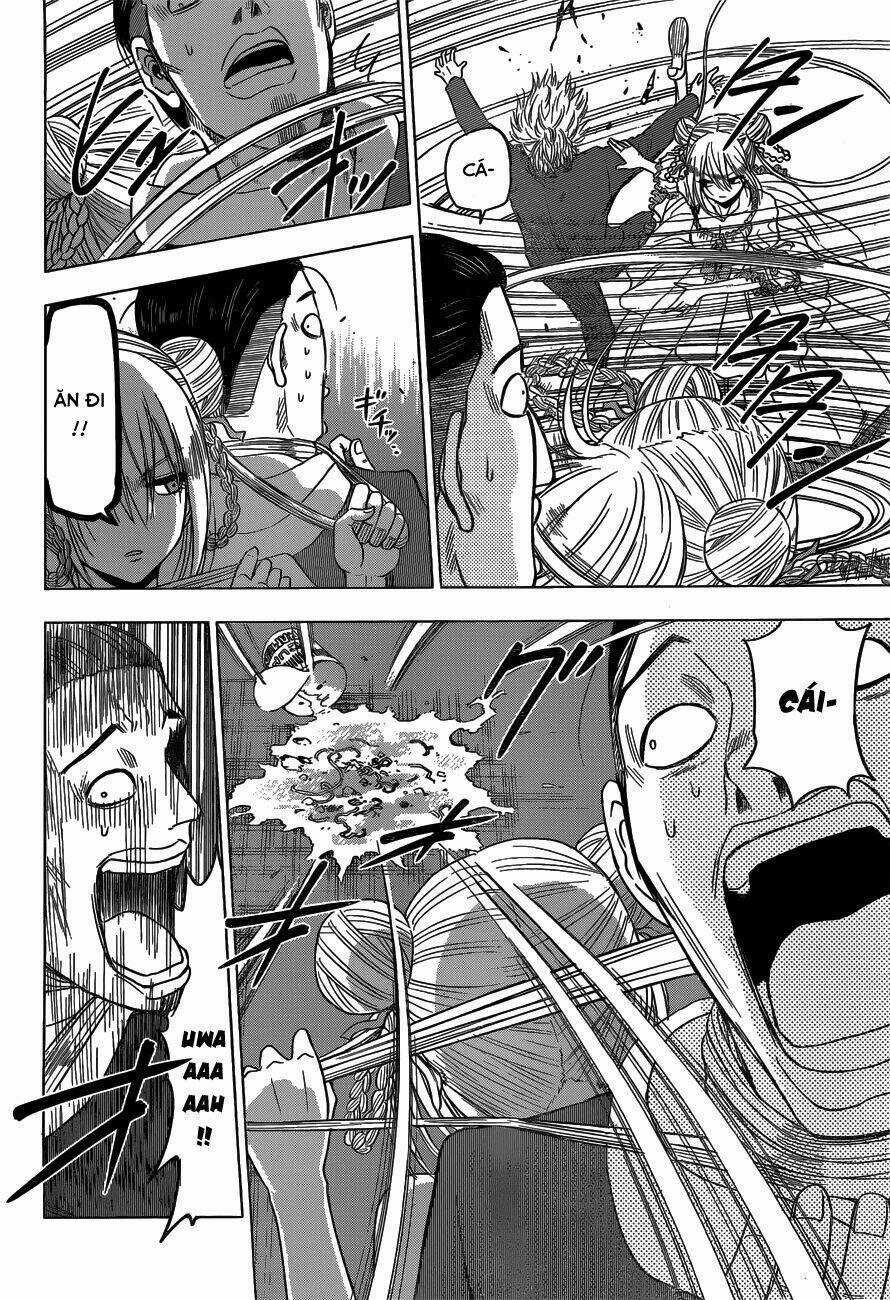 Harapeko No Marie - Chapter 6 - Trang 7