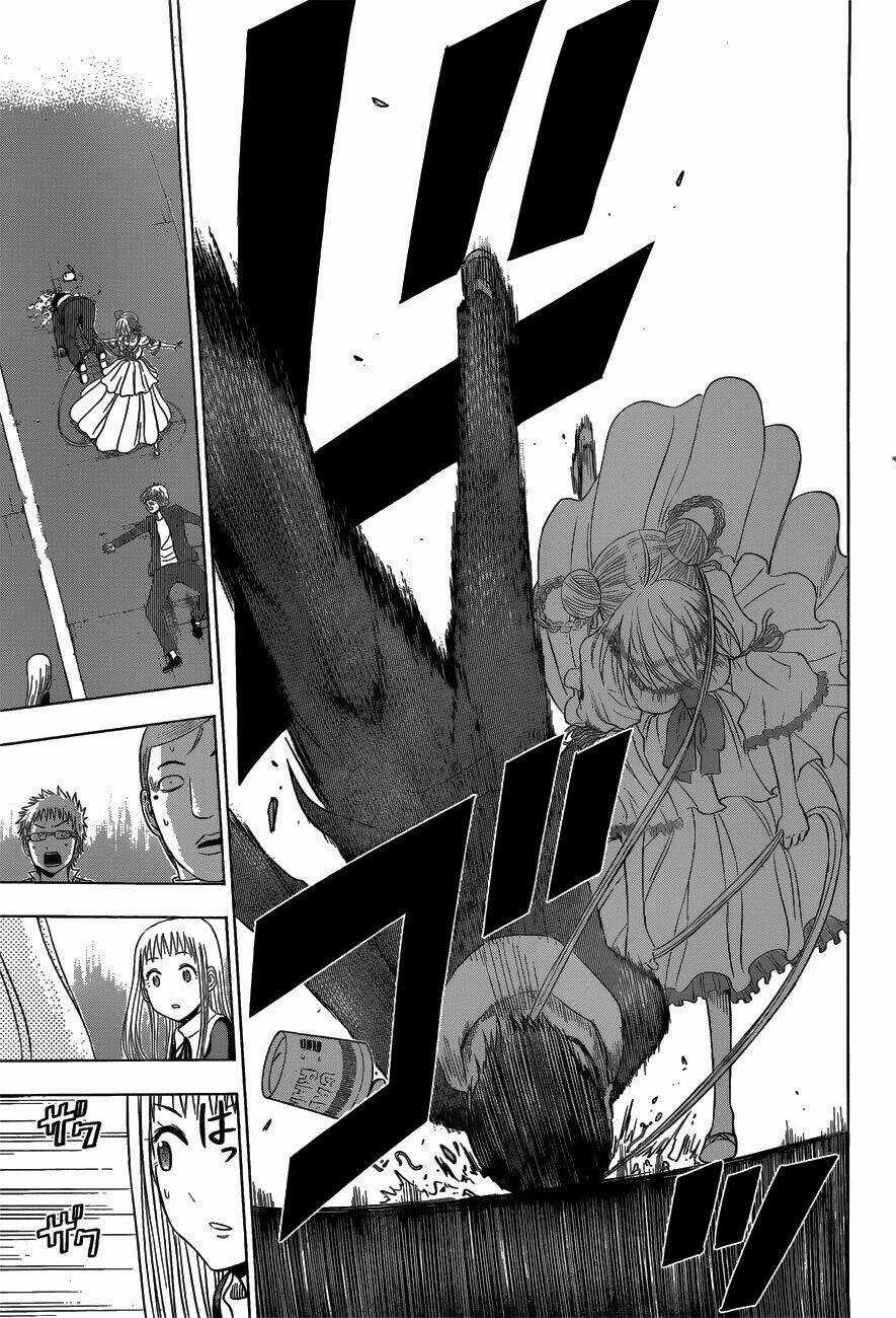 Harapeko No Marie - Chapter 6 - Trang 8