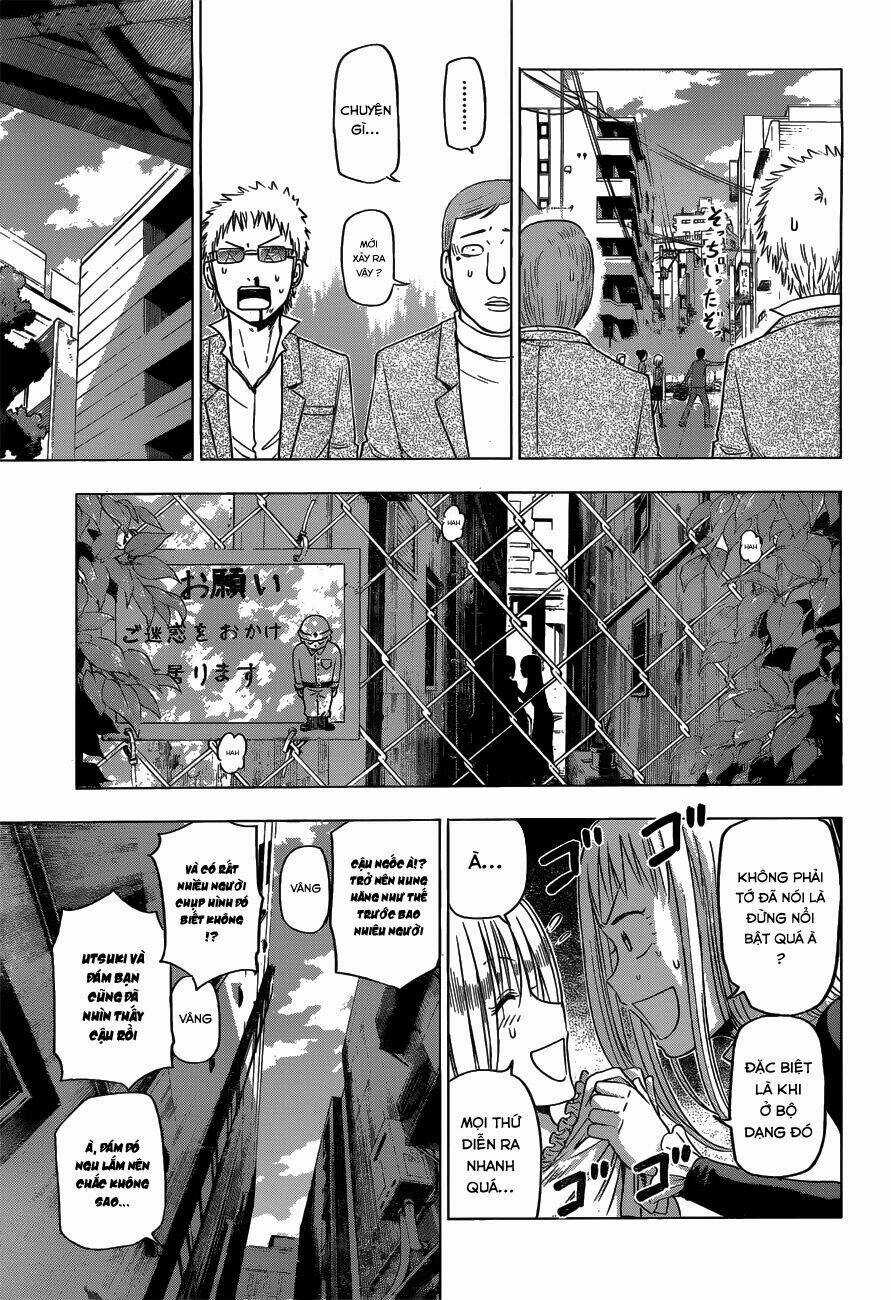 Harapeko No Marie - Chapter 6 - Trang 10