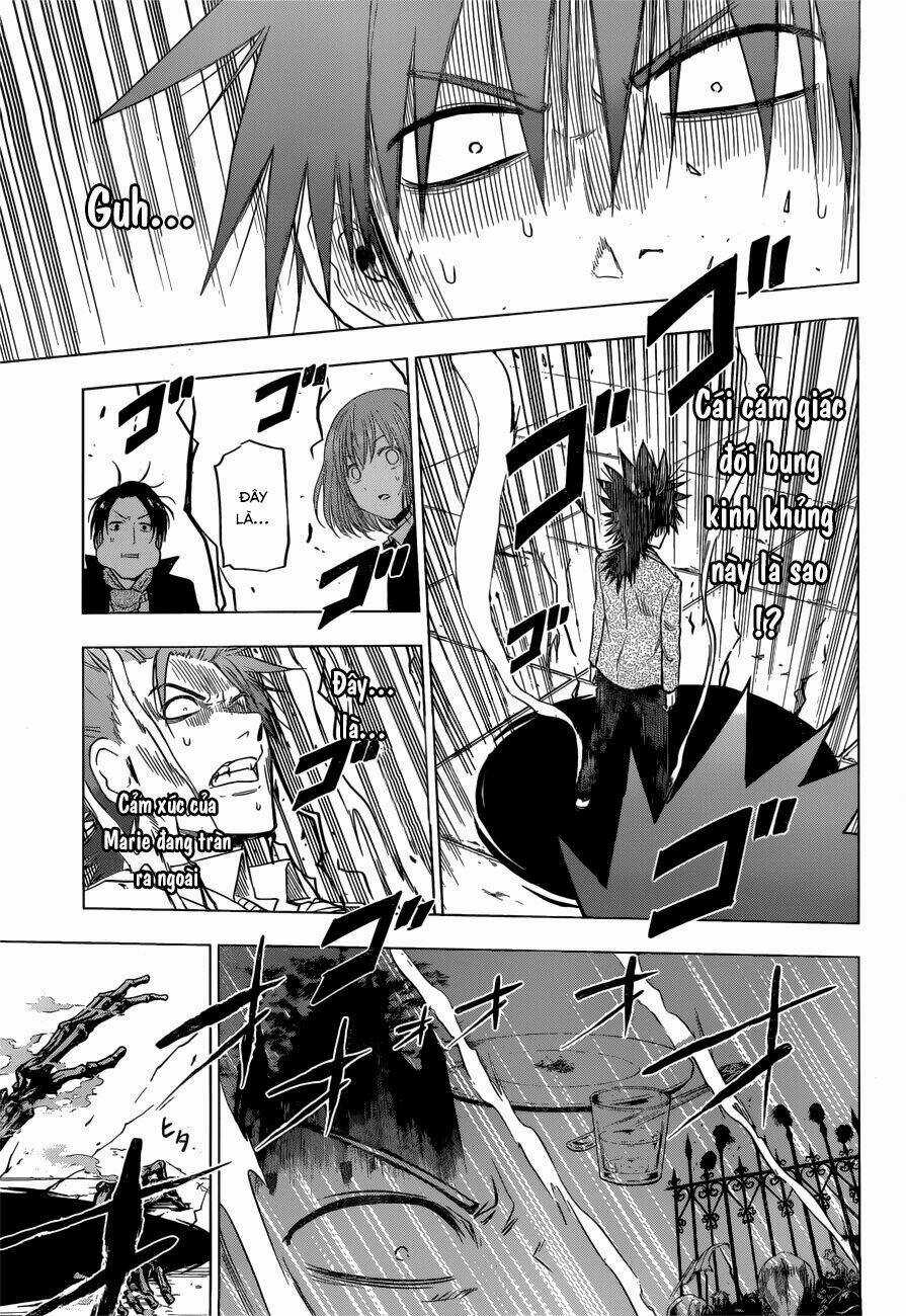 Harapeko No Marie - Chapter 7 - Trang 13