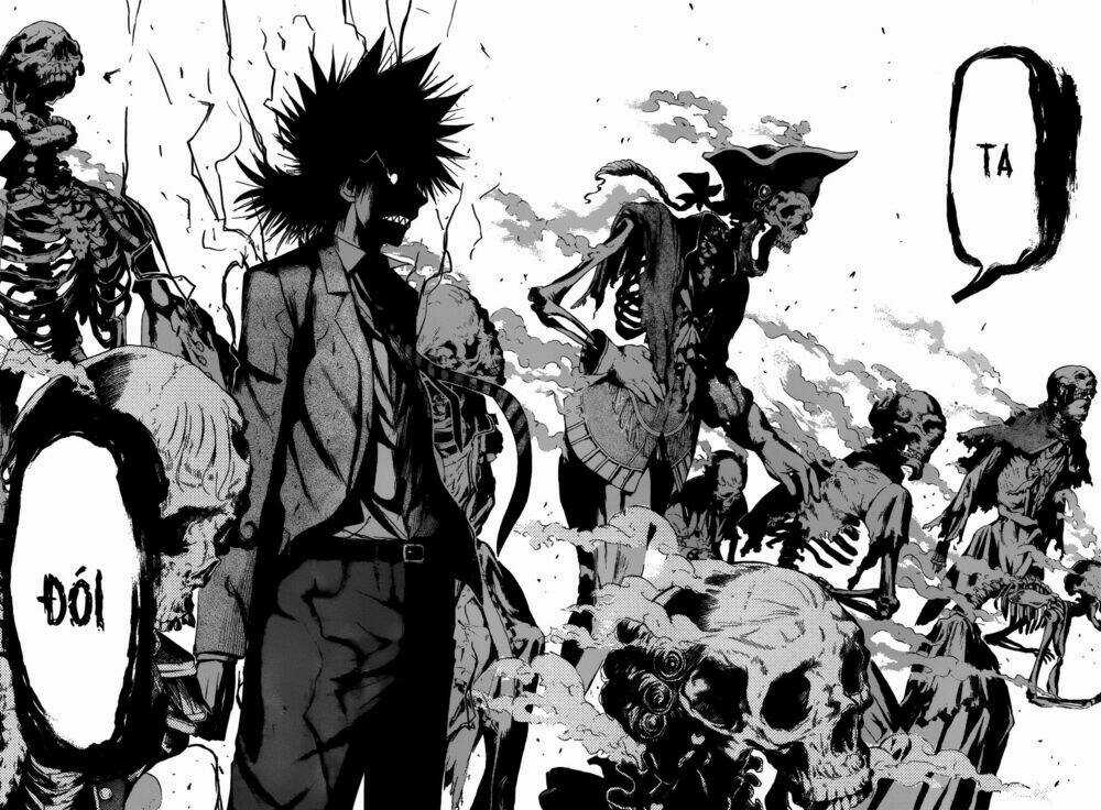 Harapeko No Marie - Chapter 7 - Trang 14