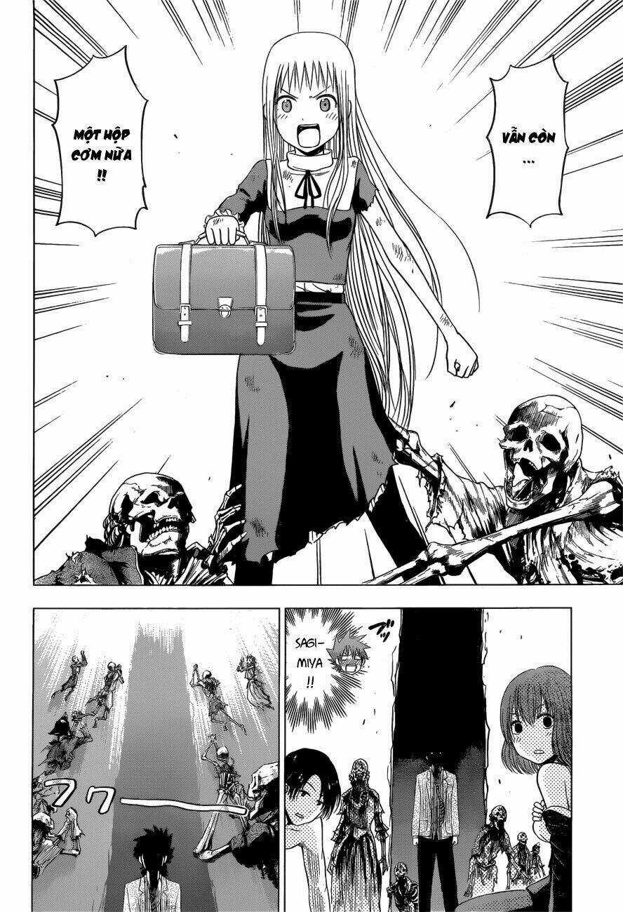 Harapeko No Marie - Chapter 7 - Trang 17