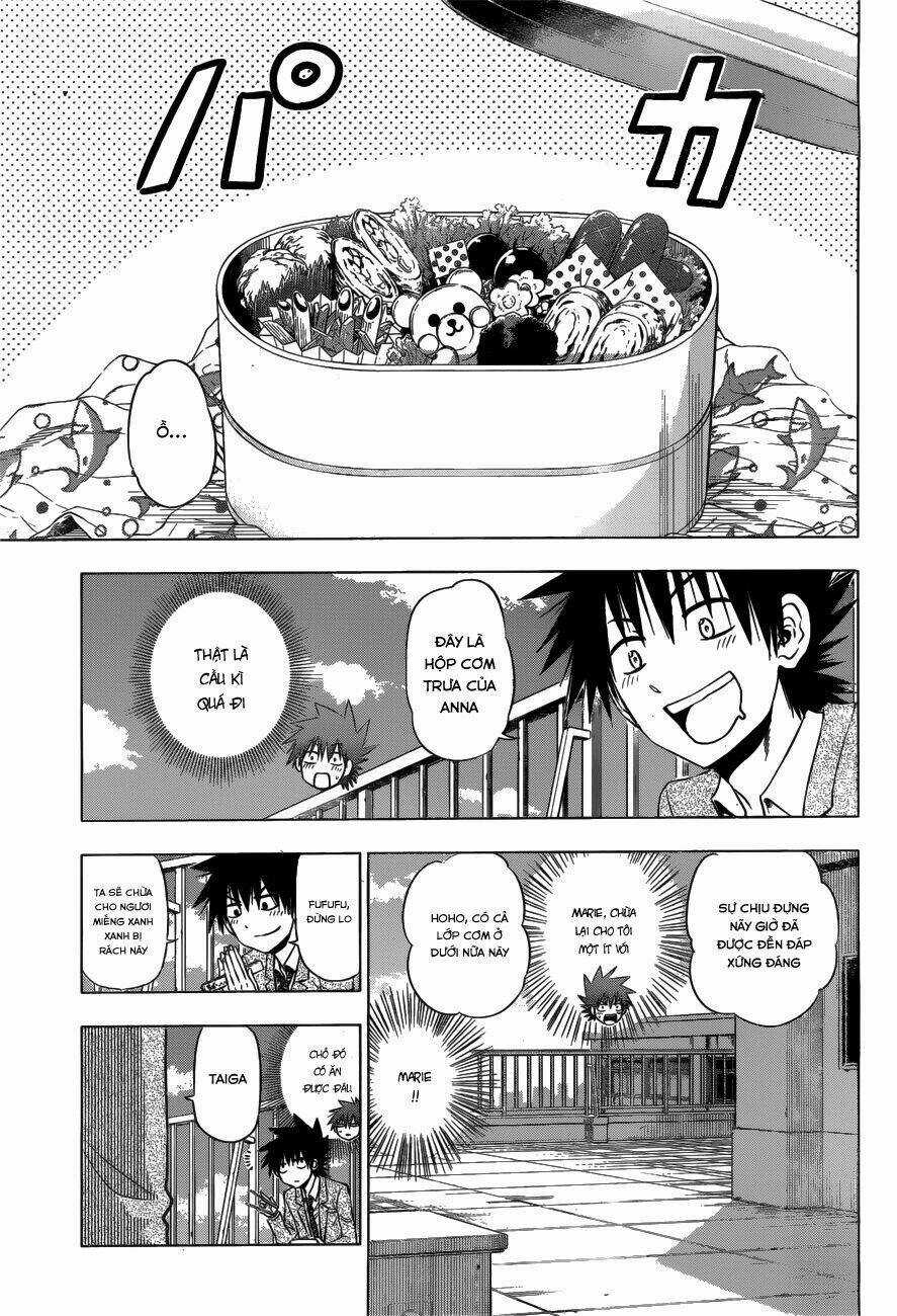 Harapeko No Marie - Chapter 7 - Trang 4