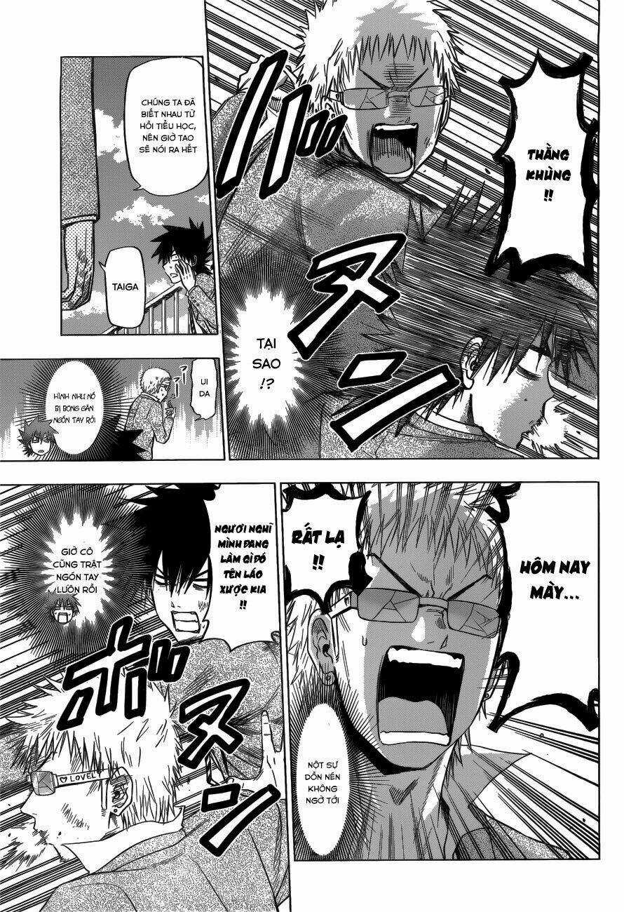 Harapeko No Marie - Chapter 7 - Trang 6