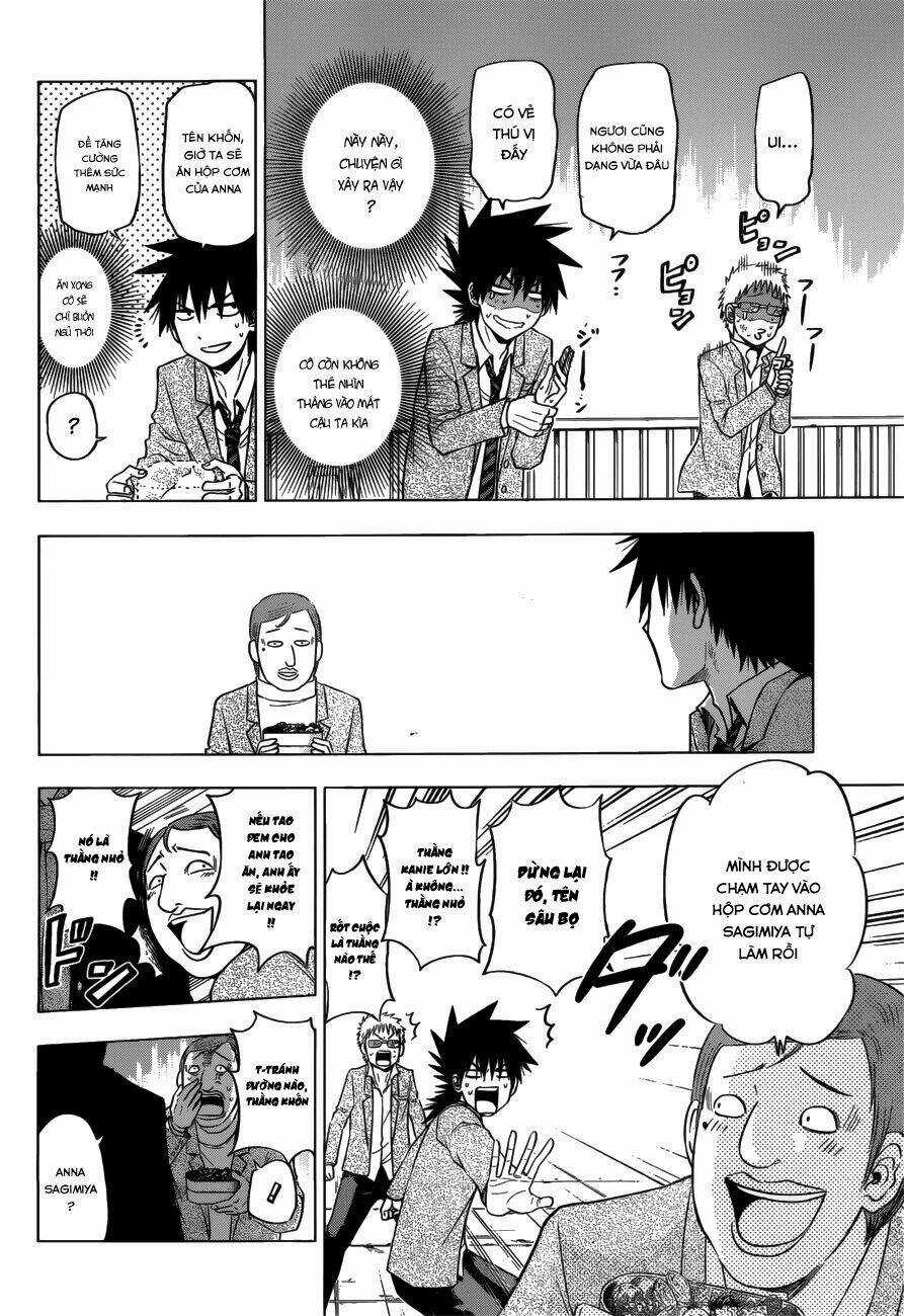 Harapeko No Marie - Chapter 7 - Trang 7