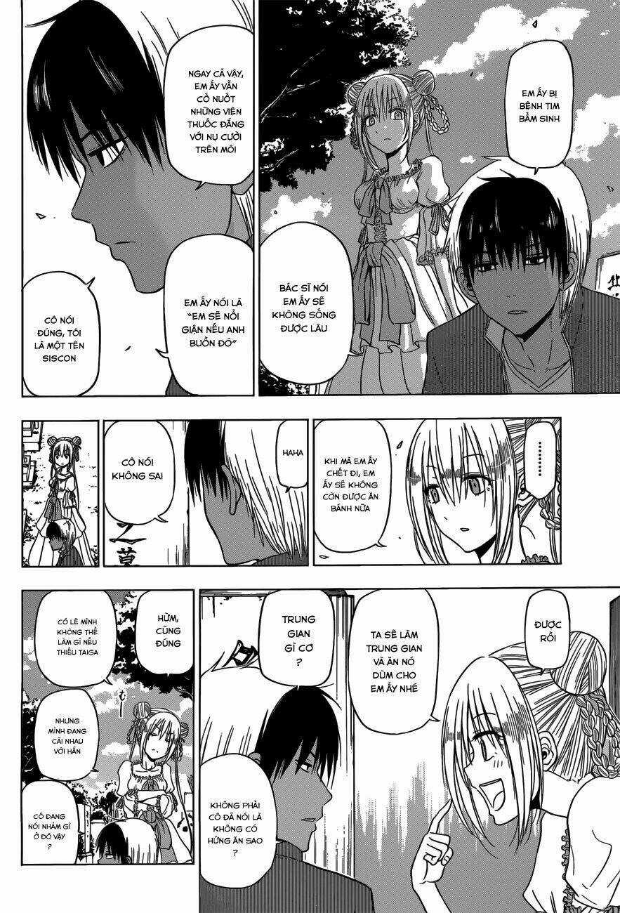 Harapeko No Marie - Chapter 8 - Trang 15