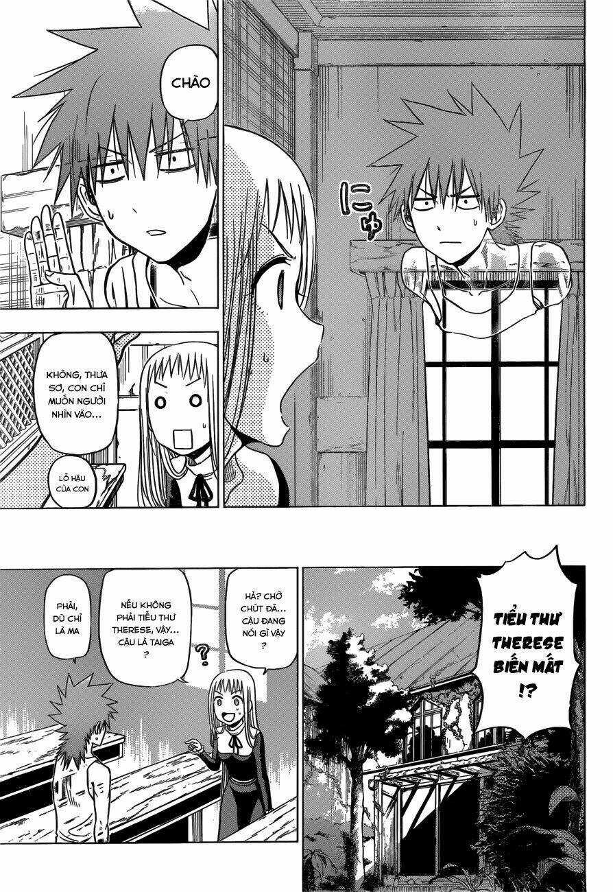 Harapeko No Marie - Chapter 8 - Trang 6