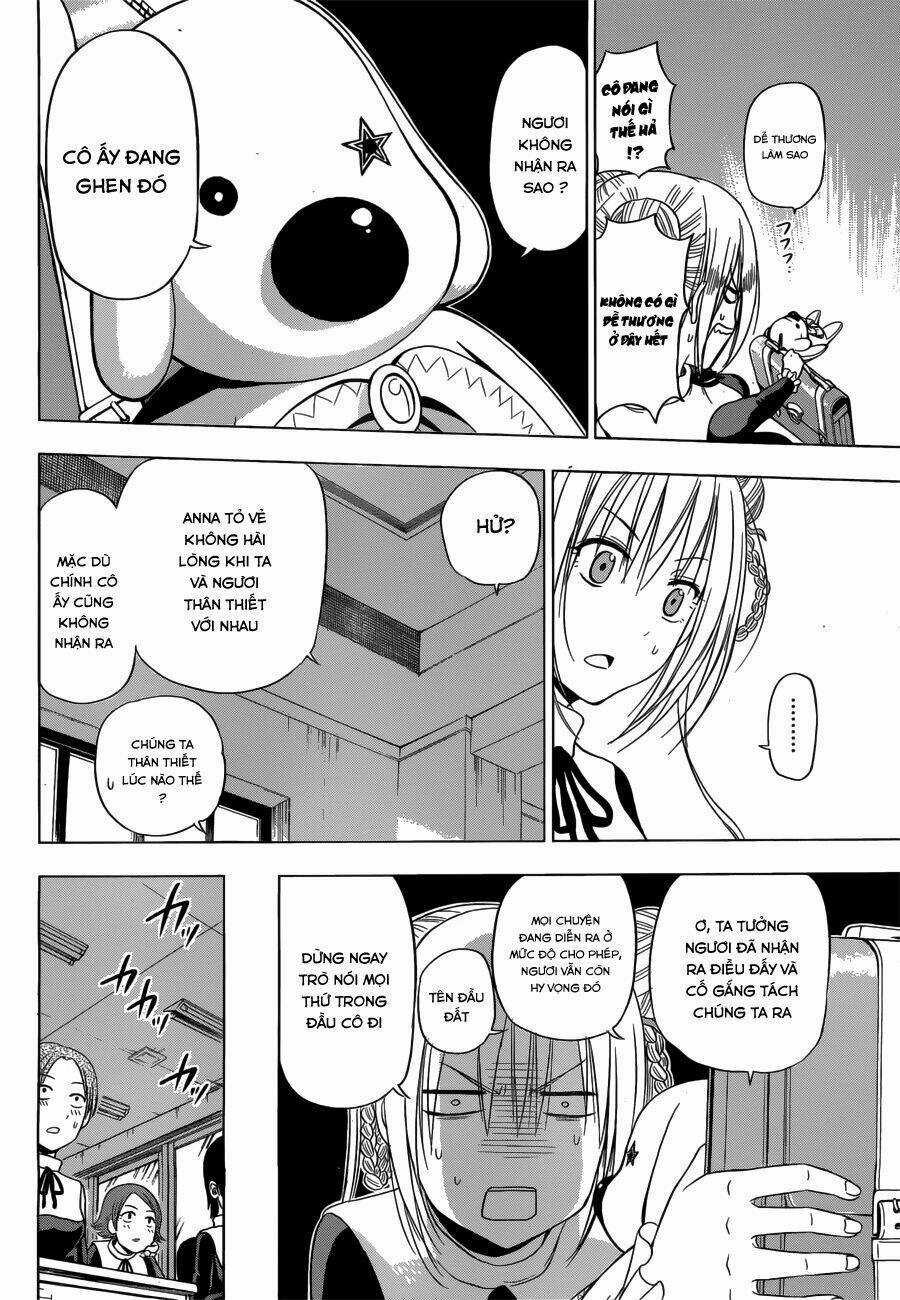 Harapeko No Marie - Chapter 9 - Trang 14