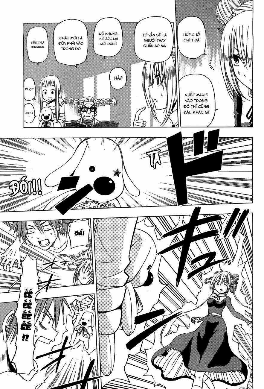 Harapeko No Marie - Chapter 9 - Trang 7