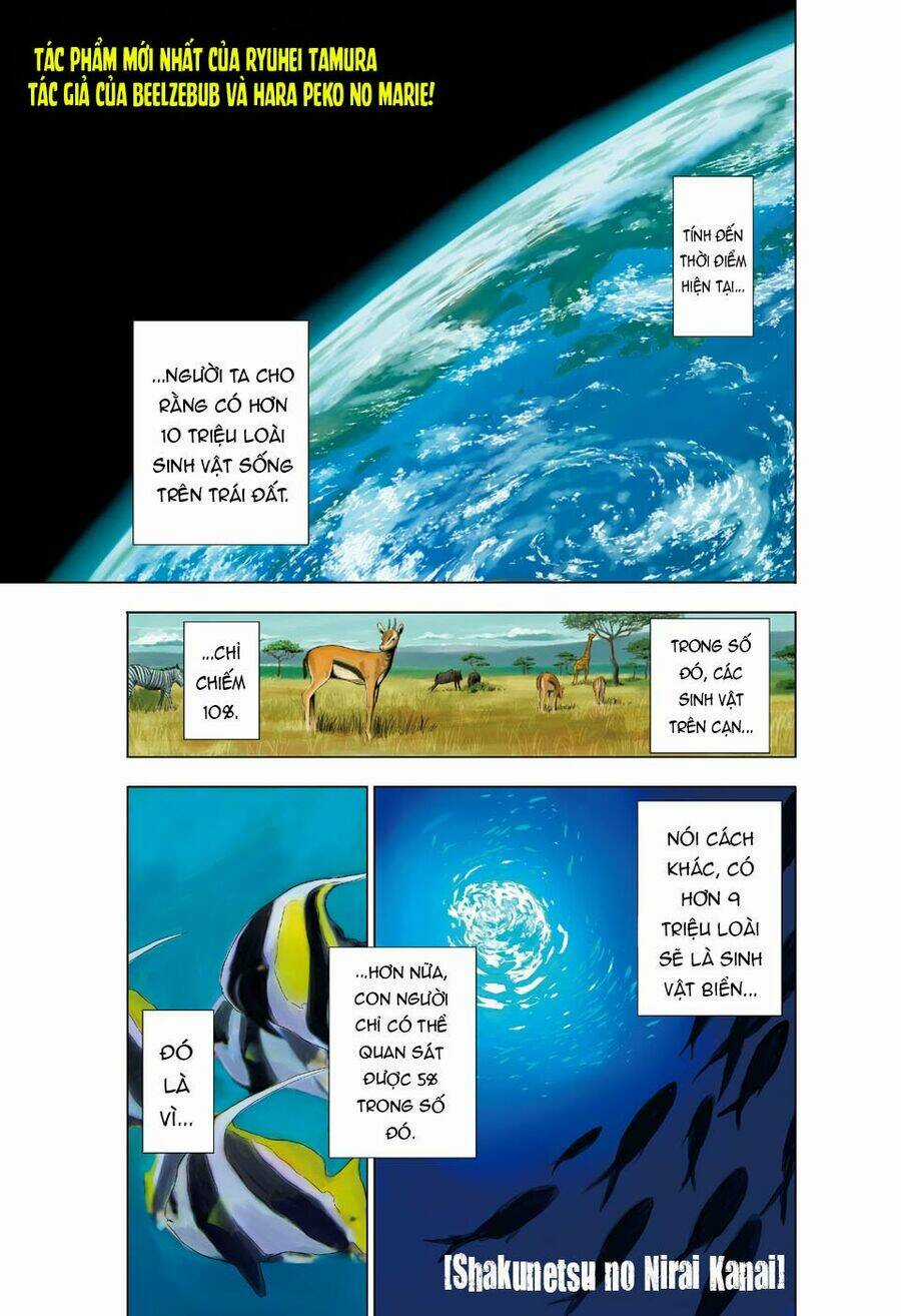 Hard-Boiled Cop And Dolphin - Chapter 1 - Trang 2