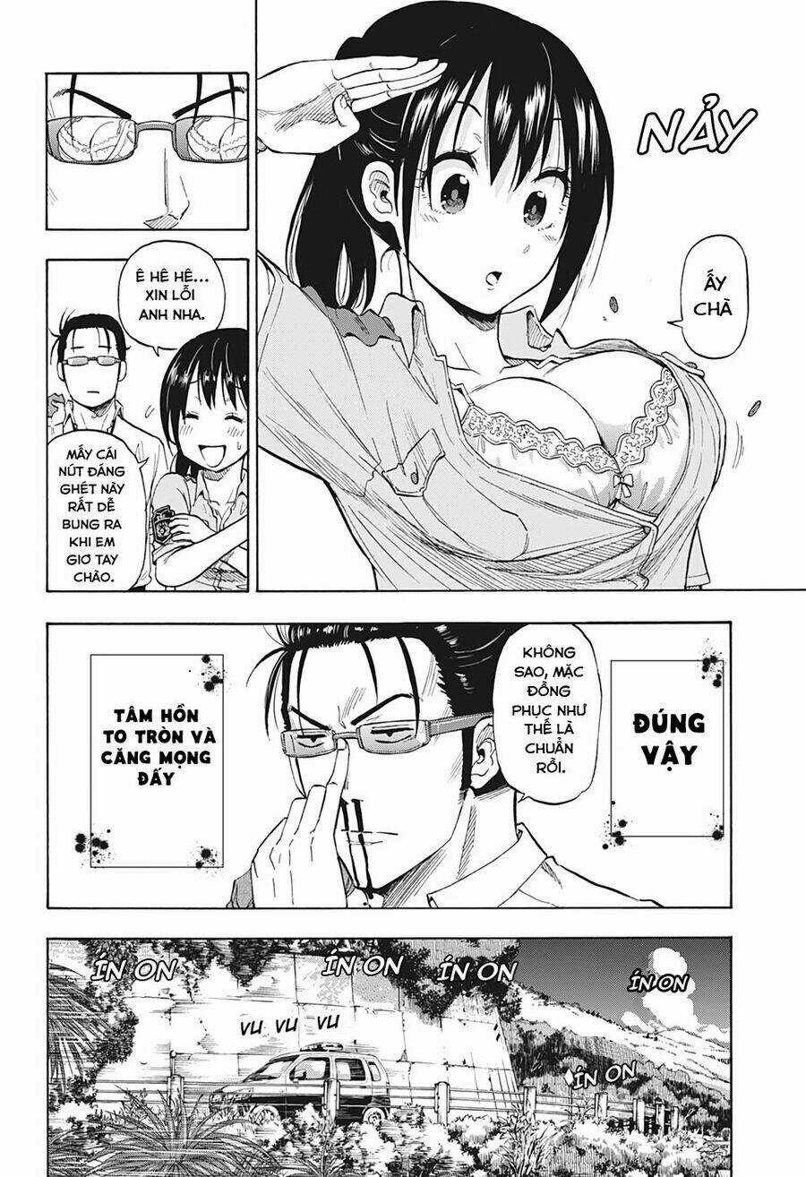 Hard-Boiled Cop And Dolphin - Chapter 1 - Trang 18