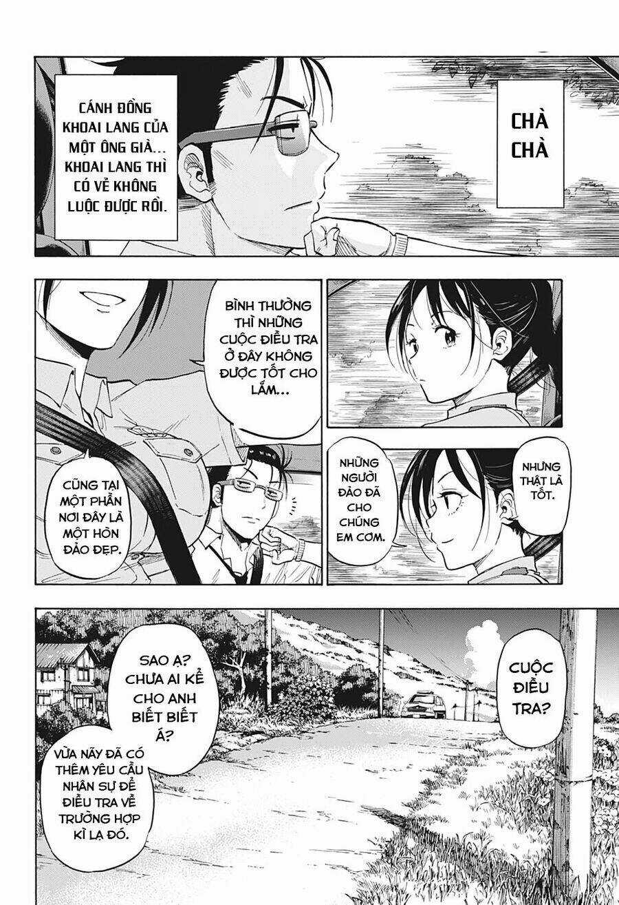 Hard-Boiled Cop And Dolphin - Chapter 1 - Trang 20