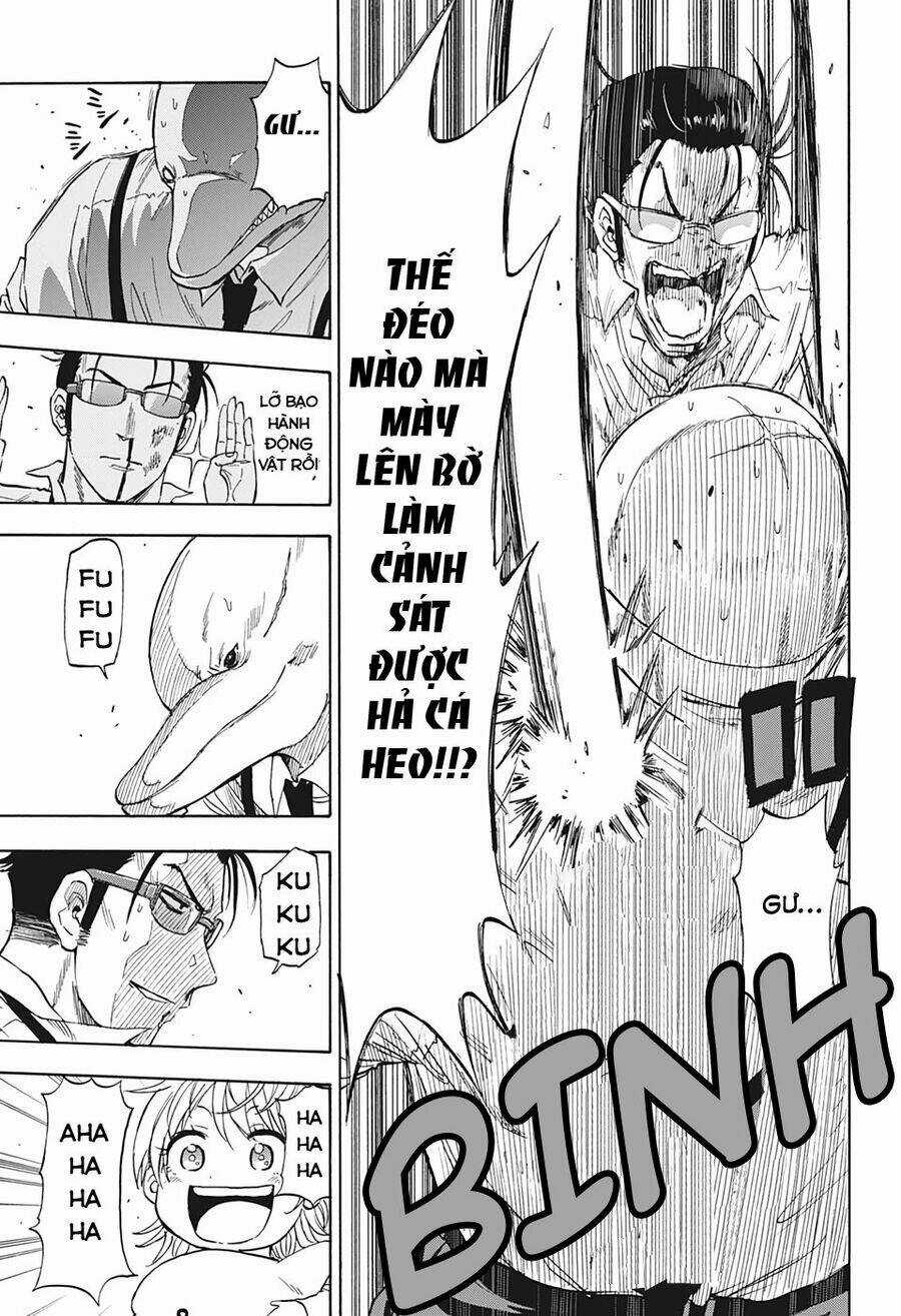 Hard-Boiled Cop And Dolphin - Chapter 1 - Trang 33