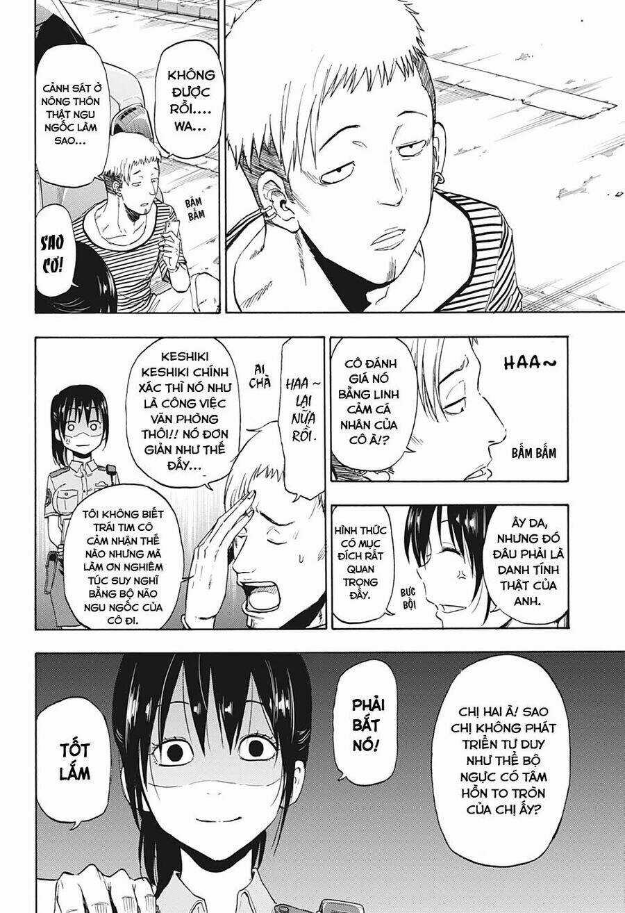 Hard-Boiled Cop And Dolphin - Chapter 1 - Trang 36