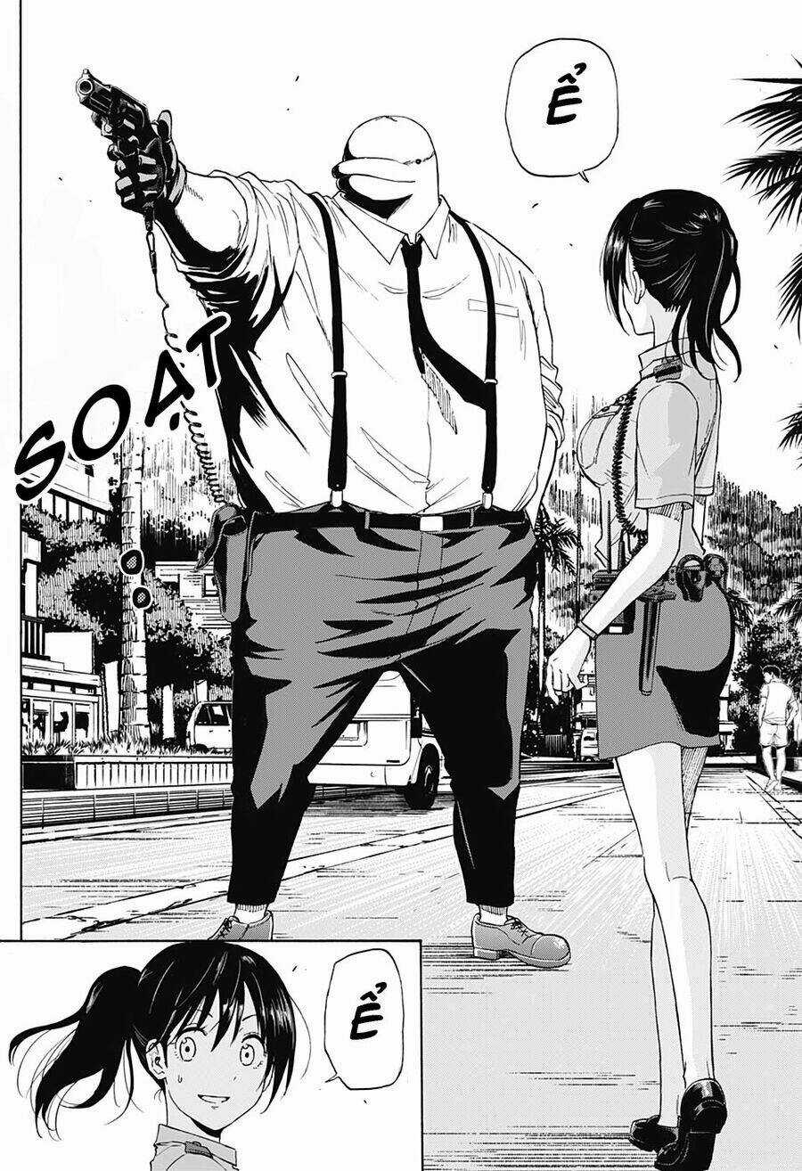 Hard-Boiled Cop And Dolphin - Chapter 1 - Trang 44