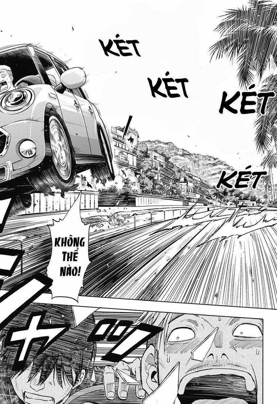 Hard-Boiled Cop And Dolphin - Chapter 1 - Trang 49