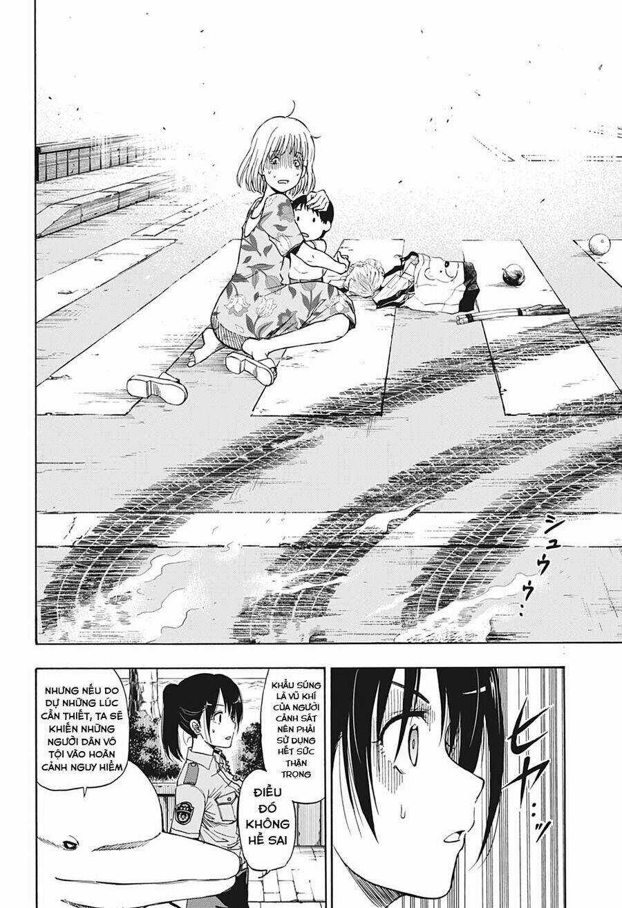 Hard-Boiled Cop And Dolphin - Chapter 1 - Trang 52