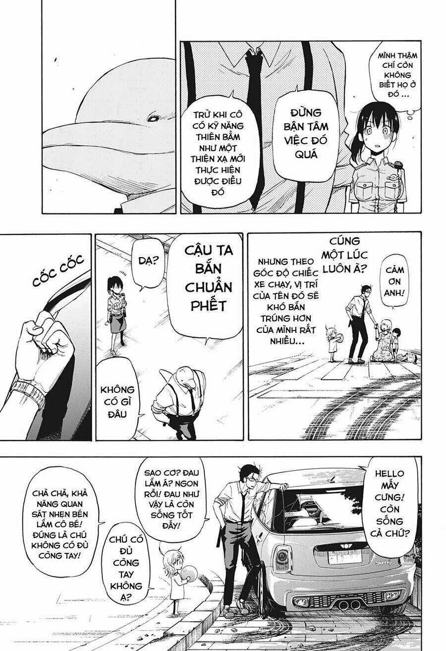 Hard-Boiled Cop And Dolphin - Chapter 1 - Trang 53