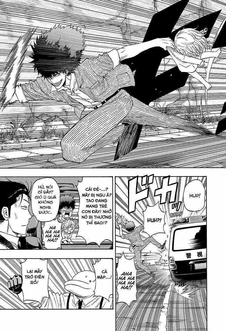 Hard-Boiled Cop And Dolphin - Chapter 10 - Trang 11