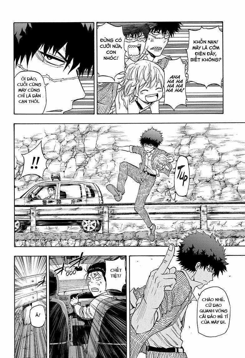 Hard-Boiled Cop And Dolphin - Chapter 10 - Trang 12