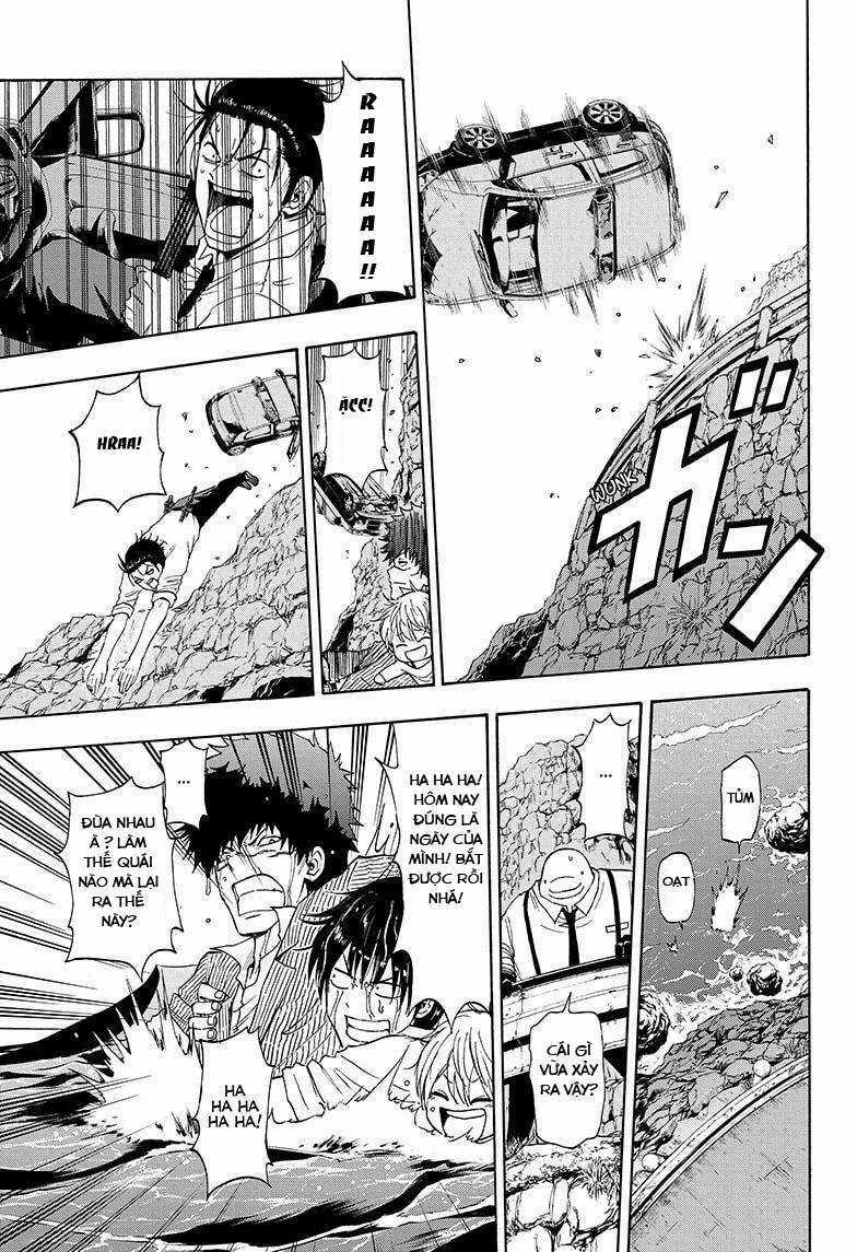 Hard-Boiled Cop And Dolphin - Chapter 10 - Trang 13