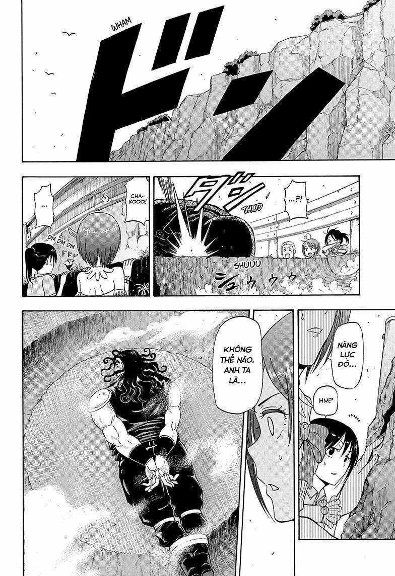 Hard-Boiled Cop And Dolphin - Chapter 10 - Trang 6