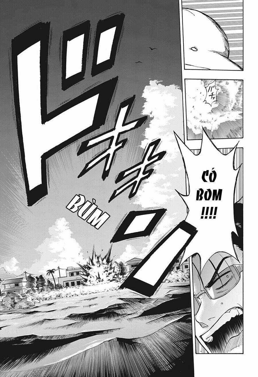 Hard-Boiled Cop And Dolphin - Chapter 2 - Trang 16