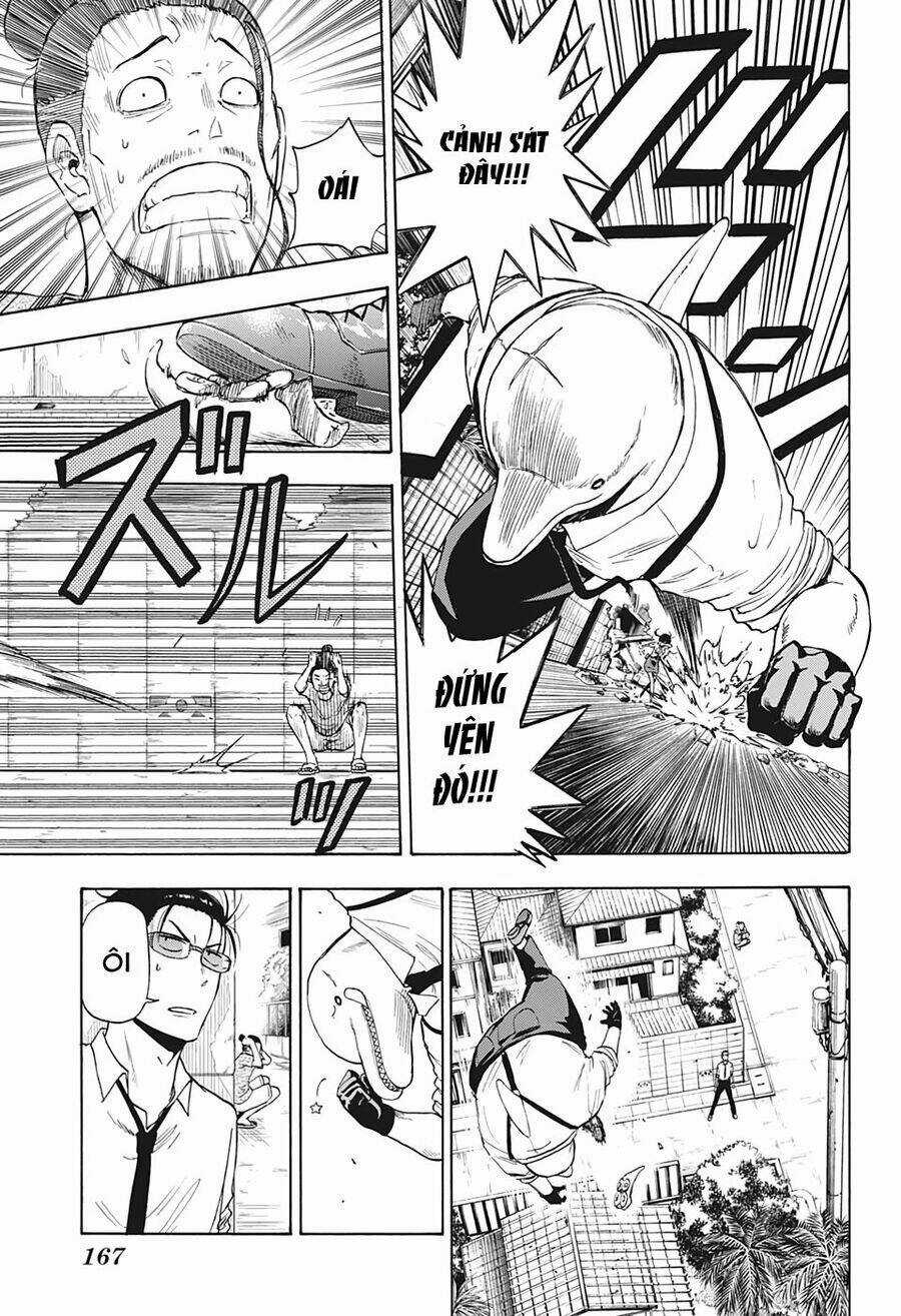 Hard-Boiled Cop And Dolphin - Chapter 2 - Trang 22