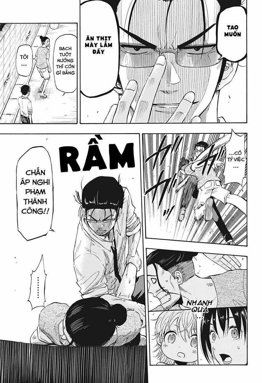 Hard-Boiled Cop And Dolphin - Chapter 2 - Trang 24