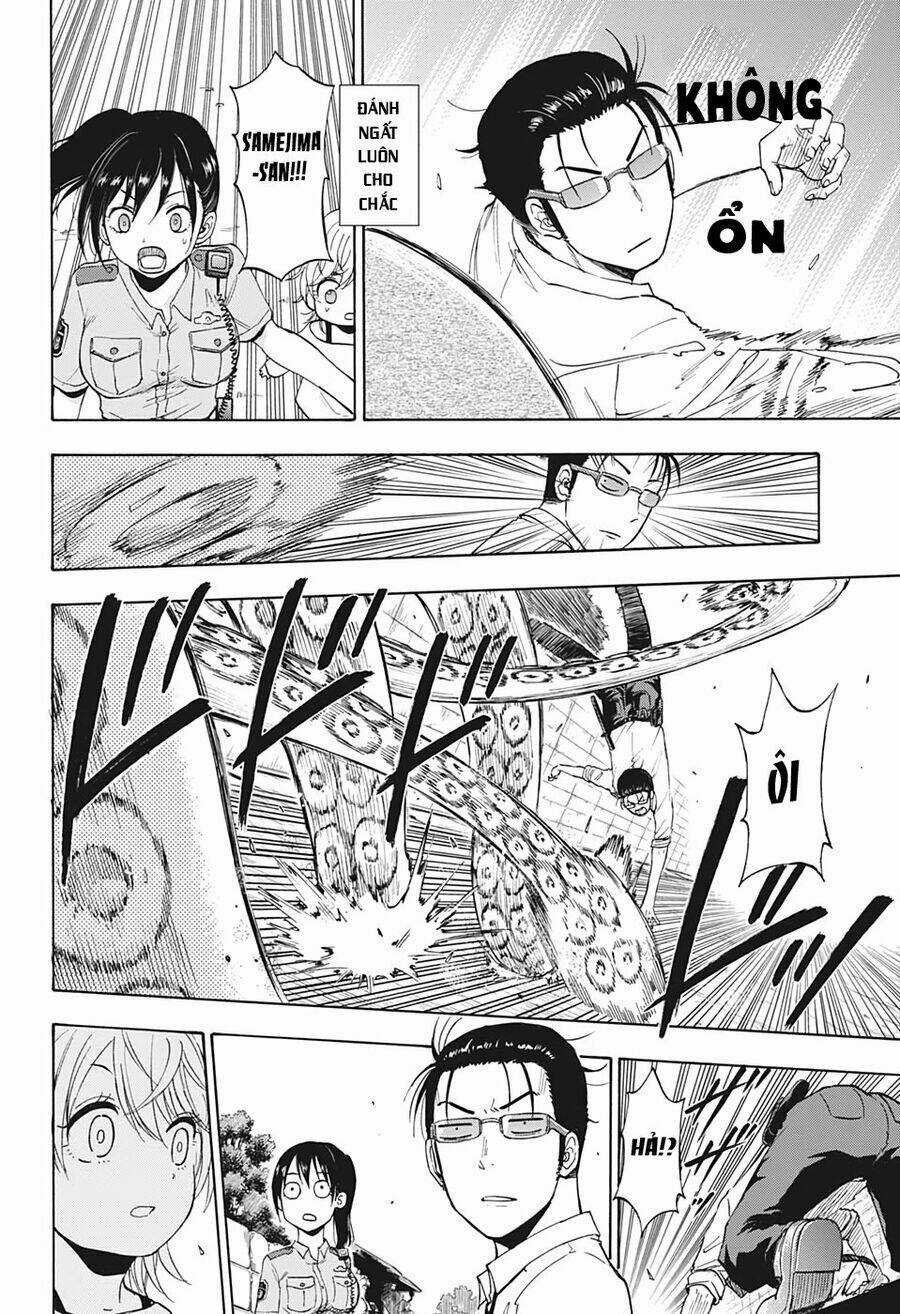 Hard-Boiled Cop And Dolphin - Chapter 2 - Trang 25